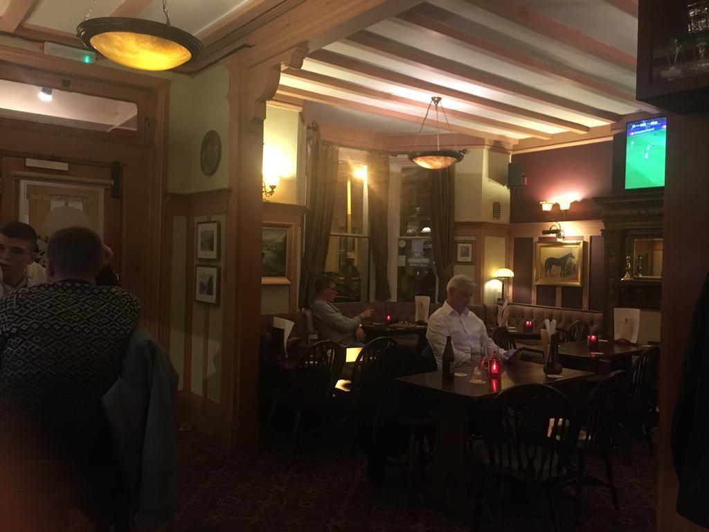 Dukes Head Inn Richmond  Dış mekan fotoğraf