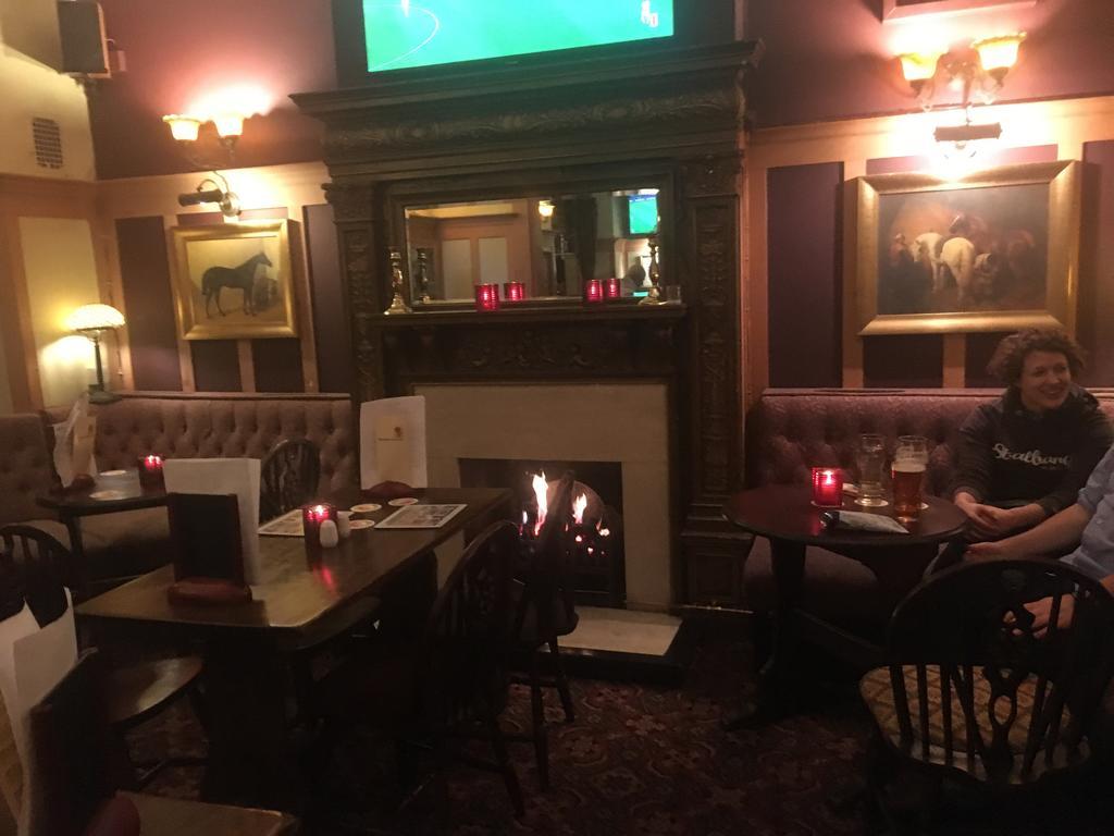 Dukes Head Inn Richmond  Dış mekan fotoğraf